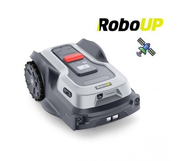 Technika sodui ir daržui. Vejapjovės. Robotai - vejapjovės. Vejos robotas RoboUP CRT 1200