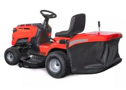 Technika sodui ir daržui. Vejos traktoriukai, sodo traktoriukai. Vejos traktorius BlueBird TR P86H 