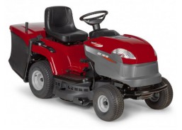 Technika sodui ir daržui. Vejos traktoriukai, sodo traktoriukai. Vejos traktorius Castelgarden XDC150HD ST400 