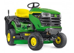 Technika sodui ir daržui. Vejos traktoriukai, sodo traktoriukai. Vejos traktorius John Deer X117R 