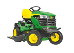 Technika sodui ir daržui. Vejos traktoriukai, sodo traktoriukai. Vejos traktorius John Deer X167 