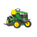 Technika sodui ir daržui. Vejos traktoriukai, sodo traktoriukai. Vejos traktorius John Deer X167 