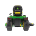 Technika sodui ir daržui. Vejos traktoriukai, sodo traktoriukai. Vejos traktorius John Deer X167  pigiau