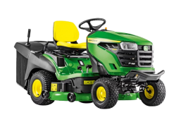 Technika sodui ir daržui. Vejos traktoriukai, sodo traktoriukai. Vejos traktorius John Deere X167R 