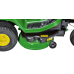 Technika sodui ir daržui. Vejos traktoriukai, sodo traktoriukai. Vejos traktorius John Deere X350R  kaina