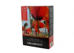 Vejos žolės mišinys FloweringMix 1kg Graminex 