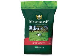 Sodo ir daržo prekės. Sėklos, daigyklos, durpinės tabletės. Vejos žolių sėklos. Vejos žolės mišinys Golfmaster 10kg 