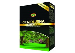 Sodo ir daržo prekės. Sėklos, daigyklos, durpinės tabletės. Vejos žolių sėklos. Vejos žolių mišinys Cieniolubna Premium, 1 kg 