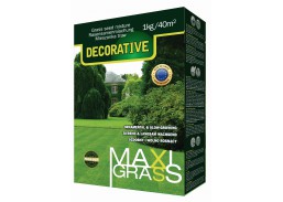Vejos žolių mišinys MaxiGrass Decorative, 1 kg 