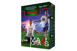 Vejos žolių mišinys MaxiGrass Sport, 1 kg 