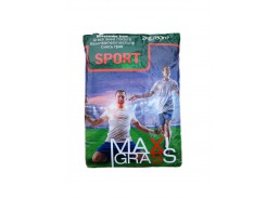 Sodo ir daržo prekės. Sėklos, daigyklos, durpinės tabletės. Vejos žolių sėklos. Vejos žolių mišinys MaxiGrass Sport, 2 kg 