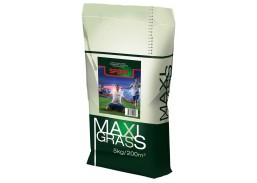 Sodo ir daržo prekės. Sėklos, daigyklos, durpinės tabletės. Vejos žolių sėklos. Vejos žolių mišinys MaxiGrass Sport, 5 kg 