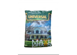 Sodo ir daržo prekės. Sėklos, daigyklos, durpinės tabletės. Vejos žolių sėklos. Vejos žolių mišinys MaxiGrass Universal, 2 kg 