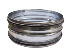 Šildymo ir vėdinimo įranga. Šildymas ir vėdinimas. Ortakiai. Skardiniai ortakiai. Ventiliacijos mova D160