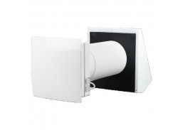 Šildymas ir vėdinimas. Buitiniai ventiliatoriai. Ventiliatorius Twinfresh Comfo RB-1-50 