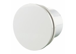 Šildymas ir vėdinimas. Buitiniai ventiliatoriai. Ventiliatorius VENTS RO 100TH su laikm + drėgmės jutiklis 