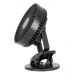 Šildymas ir vėdinimas. Pastatomi ventiliatoriai. Ventiliatorius VIENTO CLIP 6W LED115119  pigiau
