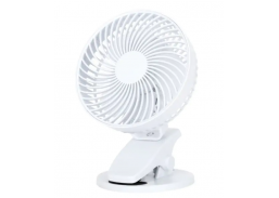 Šildymas ir vėdinimas. Pastatomi ventiliatoriai. Ventiliatorius VIENTO CLIP 6W LED115120 