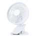 Šildymas ir vėdinimas. Pastatomi ventiliatoriai. Ventiliatorius VIENTO CLIP 6W LED115120 