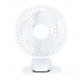 Šildymas ir vėdinimas. Pastatomi ventiliatoriai. Ventiliatorius VIENTO CLIP 6W LED115120  kaina