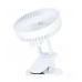 Šildymas ir vėdinimas. Pastatomi ventiliatoriai. Ventiliatorius VIENTO CLIP 6W LED115120  pigiau