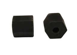 Tvirtinimo detalės. Veržlės. Veržlės DIN6334. Veržlė DIN6334 M4 