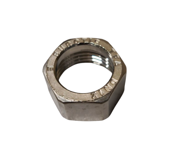 Santechnikos prekės. Vonios įranga. Santechninės žarnelės. Veržlė EUROTIS 3/8