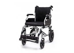 Sodo ir daržo prekės. Laisvalaikio prekės. Reabilitacijos ir priežiūros prekės. Vežimėlis Lightman Travel dydis 48cm 
