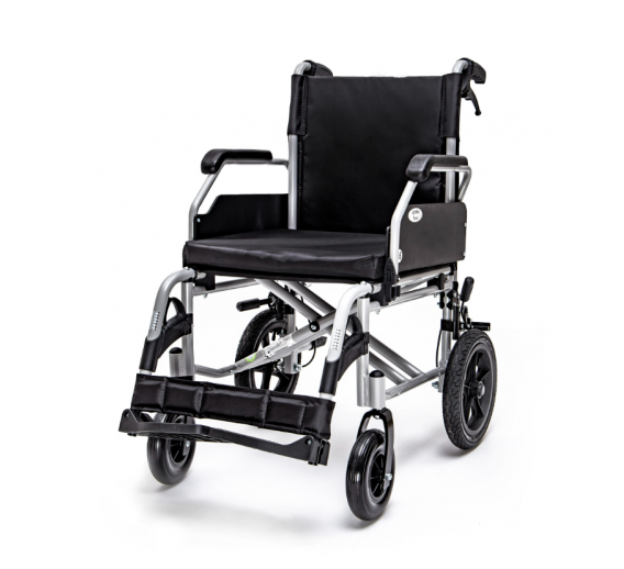 Sodo ir daržo prekės. Laisvalaikio prekės. Reabilitacijos ir priežiūros prekės. Vežimėlis Lightman Travel dydis 48cm 