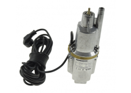 Santechnikos prekės. Siurbliai, hidroforai ir išsiplėtimo indai. Vandens tiekimo sistemos. Vibracinis siurblys VM 60-30 NEMO IBO