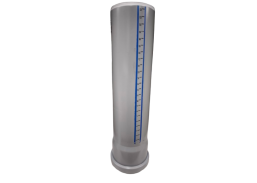 Santechnikos prekės. Vidaus kanalizacija. Vidaus kanalizacija d-75 mm. Vidaus kanalizacijos vamzdis DN75/250mm