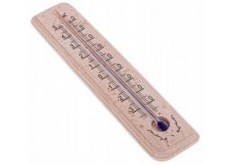 Namų apyvokos prekės. Termometrai. Vidaus termometras PM