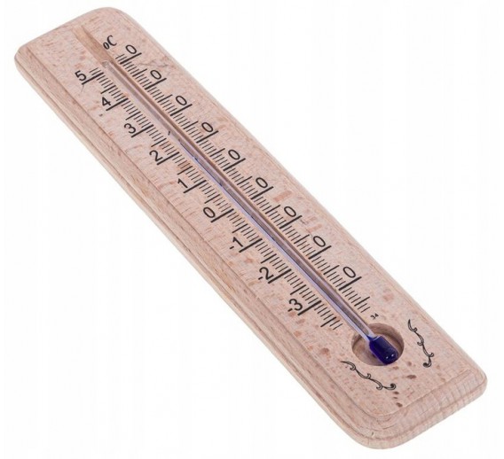 Namų apyvokos prekės. Termometrai. Vidaus termometras PM