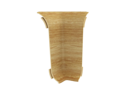 Vidaus apdailos prekės. Apdailos, sujungimo profiliai. Grindjuostės. Grindjuostės Vox Smart. Vidinis kampas 5103 Flex Smart  Ispaniškas ąžuolas 2vnt.