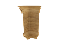 Vidaus apdailos prekės. Apdailos, sujungimo profiliai. Grindjuostės. Grindjuostės Vox Smart. Vidinis kampas 5105 Smart Alyvuotas ąžuolas 2 vnt. 