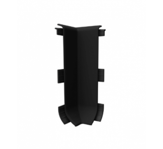 Vidaus apdailos prekės. Apdailos, sujungimo profiliai. Grindjuostės. Grindjuostės Vox Smart. Vidinis kampas Linela 412 2vnt