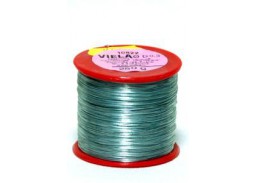 Gyvūnų prekės. Bitininkystės prekės. Įvairūs reikmenys bitininkams. Viela cinkuota 250 g D 0.3mm 