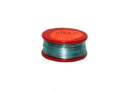 Gyvūnų prekės. Bitininkystės prekės. Įvairūs reikmenys bitininkams. Viela cinkuota d-0.4mm, 200g 
