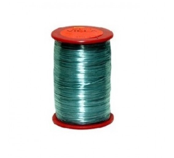Gyvūnų prekės. Bitininkystės prekės. Įvairūs reikmenys bitininkams. Viela cinkuota d-0.4mm, 450g 