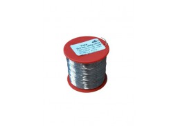 Gyvūnų prekės. Bitininkystės prekės. Įvairūs reikmenys bitininkams. Viela nerūdijanti 200g d-0.4mm 