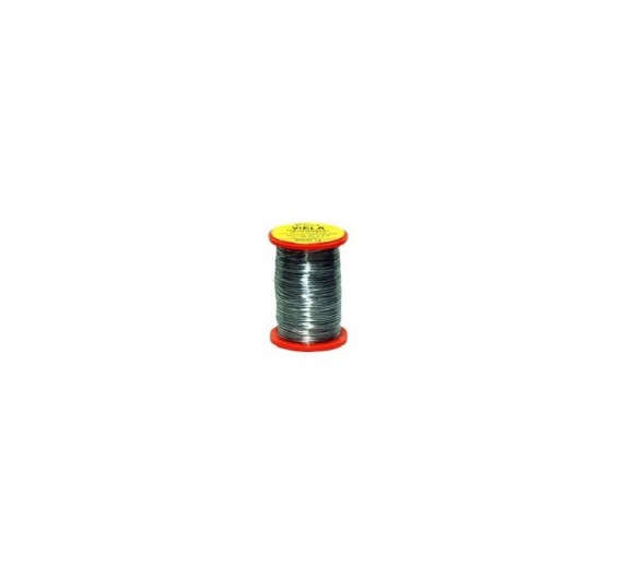Gyvūnų prekės. Bitininkystės prekės. Įvairūs reikmenys bitininkams. Viela nerūdijanti 500g D-0,55mm 