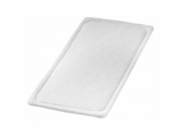 Šildymas ir vėdinimas. Oro kondicionieriai, rekuperatoriai. Vielinių filtrų komplektas Renovent Excellent 525x185mm