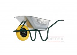 Vienaratis karutis D-1 DETEX 100L 