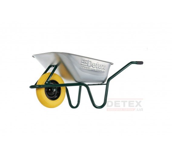 Vienaratis karutis D-1 DETEX 100L 