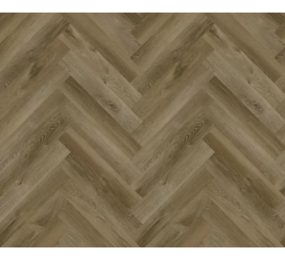 Vidaus apdailos prekės. Grindų dangos. Vinilinė grindų danga. Vinilinė grindų danga Herringbone Nantes 33kl. 635x127x6,5 