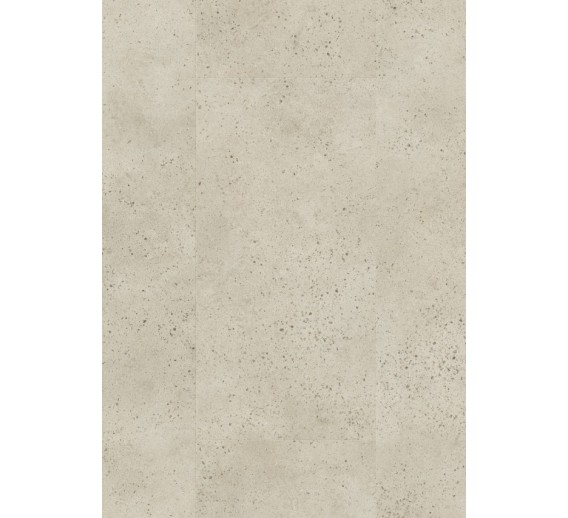 Vidaus apdailos prekės. Grindų dangos. Vinilinė grindų danga. Vinilinės grindys Oyster betonas, 1000x500x2,5mm, 33 kl. 
