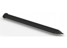 Sodo ir daržo prekės. Atramos, laikikliai augalams. Vinis bortui Border 25 cm 12 vnt. 