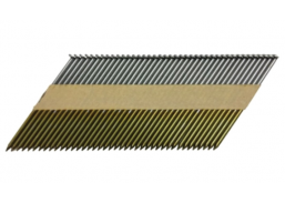 Darbo įrankiai. Pneumo įrankiai, viniakalės ir jų priedai. Vinys pneumatinėms viniakalėms. Vinys 34 laipsnių. Vinys 2,8x65 mm ARG DH2865RG-NU 3000 vnt 