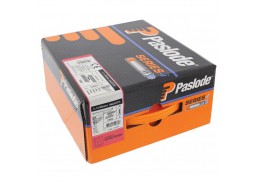 Darbo įrankiai. Pneumo įrankiai, viniakalės ir jų priedai. Vinys pneumatinėms viniakalėms. Vinys 34 laipsnių. Vinys 3,1x90 mm lygios 2500 vnt. Paslode, + 2 balionai 