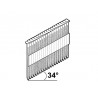 Vinys rifliuotos 2.8x75 Essve 777 413 1300 vnt. 